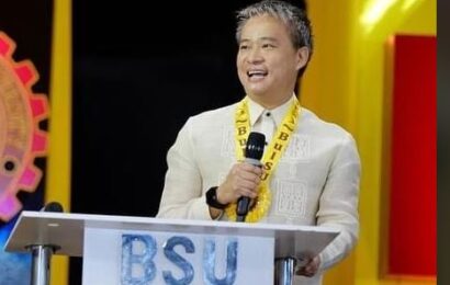 BulSU mayroon nang Doctor of Medicine program, Villanueva pinuri ang CHED