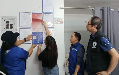 DMW, ipinasara ang isang travel agency dahil sa pagiging illegal recruiter sa Bulacan