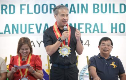 Villanueva: Fast-track gov’t plans on PH Job Market readiness on AI