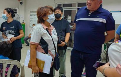 7 minors rescued from pimps in Angeles City