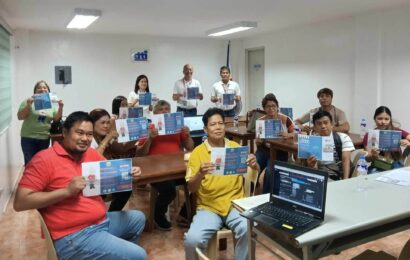 Mga sari-sari store owner hinihikayat na lumahok sa libreng webinar series 