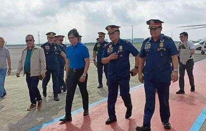 CL TOP COP JOINS PNP CHIEF IN THE DILG’s INTERFACING ON PEACE AND ORDER AND PUBLIC SAFETY ISSUE