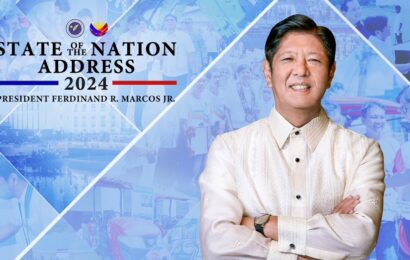 PRO3 all set for PBBM’s SONA, 400 PNP deployed