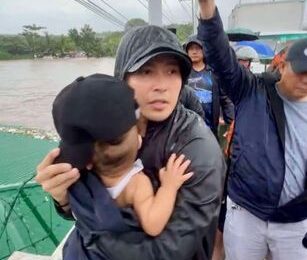 71 barangay, kalsadahan sa Bulacan pinalubog ni ‘Carina’