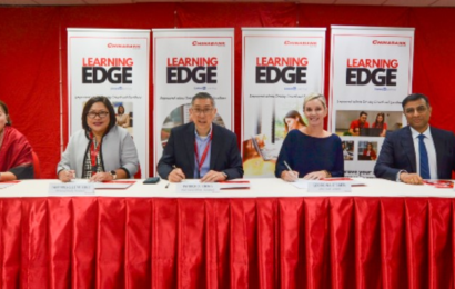 Chinabank renews partnership with LinkedIn to empower employees, boost talent mobility