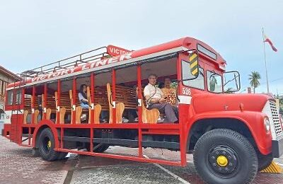 Sinaunang paraan ng paglalakbay sa mga makasaysayang pook sa Malolos isinusulong