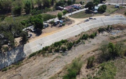 DPWH Bulacan’s completion of Flood Control Project in San Ildefonso secures brighter future