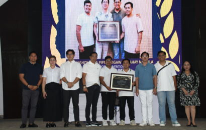 INTERNATIONAL RECOGNITION