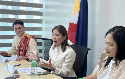 DBM naglaan ng P23.2M para sa Green-Green-Green Program ng Kapitolyo ng Bulacan at Marilao