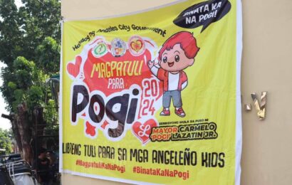 2,158 Angeleño boys get circumcised