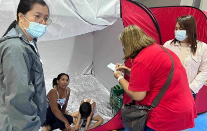 ANGELES CHO IN ACTION