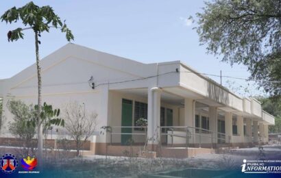 5 DPWH infra projects completed in Nueva Ecija