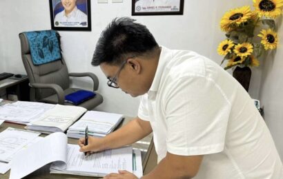 Paombong SK President pinasususpinde sa Sangguniang Panlalawigan