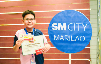 215 Students in Bulacan Participated in SM’s Spelling Bee