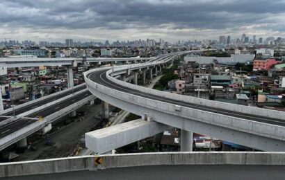 TRB okays updated toll rates for NLEX Connector