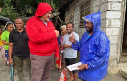 RAIN OR SHINE IP MONTH CELEBRATION