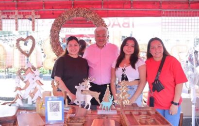 Kambal Festival Trade Fair earns P270,110 sales