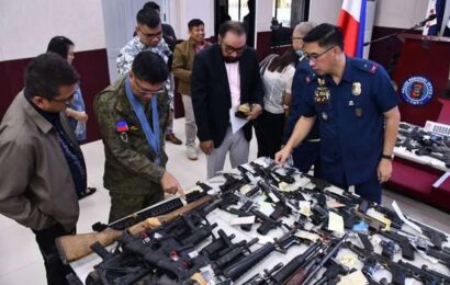 939 ILIGAL NA BARIL NAKUMPISKA NG PRO3