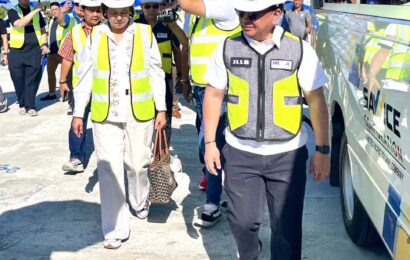 NLEX Candaba 3rd Viaduct set for full opening before Christmas