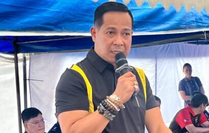 Fernando inculcates Gen. Alejo Santos’ mindset to Bulakenyos, praises BPPO for keeping Bulacan safe