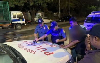 PRO3 ARRESTS 343 SUSPECTS, SEIZES P12M ILLEGAL DRUGS