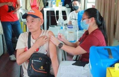 AGENDA thanks Mayor Lazatin for 4,744 employees’ free anti-flu vax