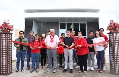 Angeles City expands public cemetery in Sapalibutad