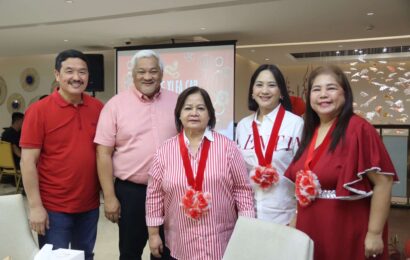 MAYOR LAZATIN HAILS FIL-CHI COMMUNITY’S ROLE IN ANGELES CITY’S ECONOMIC GROWTH