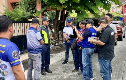 Ex-BFP officer wanted for illegal recruiting