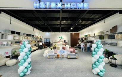 GEAR FOR A STYLISH REVAMP WITH HSTEX HOME AT SM CENTER PULILAN