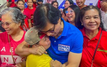 Abalos calls for scrapping VAT on electricity to ease burden on Filipinos, attract investors