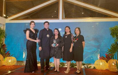 PGB garners multiple recognitions atTRES Awards