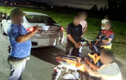 P43-M illegal drugs, 1,543 individuals arrested in anti-drug ops in CL