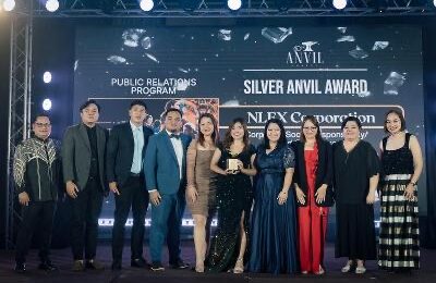 NLEX’s PUNLA wins at the 60th Anvil Awards