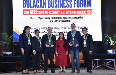 400 Business and economic stakeholders convene at Bulacan Business Forum