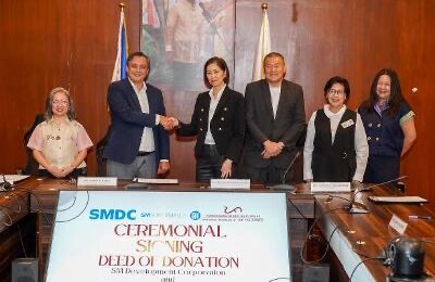 SMDC, SM Supermalls partner with the National Museum in landmark service donation