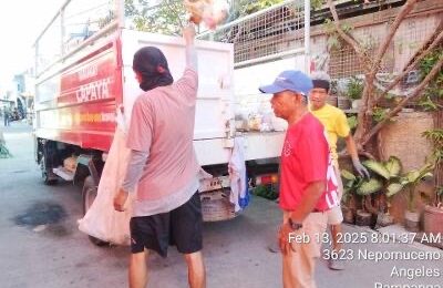 Angeles City implements “No Waste Segregation, No Collection” policy