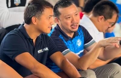 NLEX, Valenzuela LGU empower youth through skateboarding competition