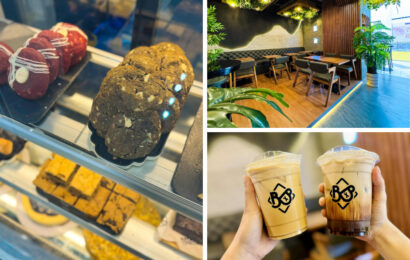 BREW X PRESS, DAVID’S TEA HOUSE OPEN STORES AT SM CENTER PULILAN