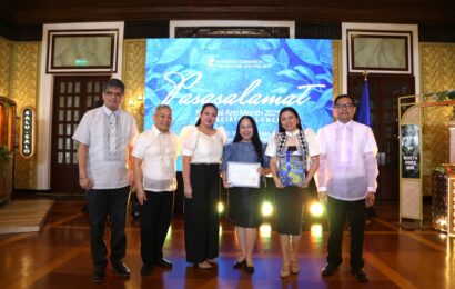 Bulacan participates in NAM 2025