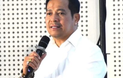 Bulacan gov offers P2 million reward for the capture of police killer in Bocaue