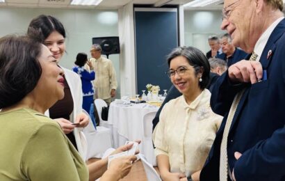 Clark’s Economic Surge Highlighted at PH-SLO Business Forum