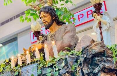 “KORONA AT PAKO” EXHIBIT MARKS LENTEN SEASON AT SM CENTER PULILAN