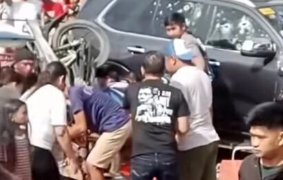 3 Patay sa Ambush sa Bulacan