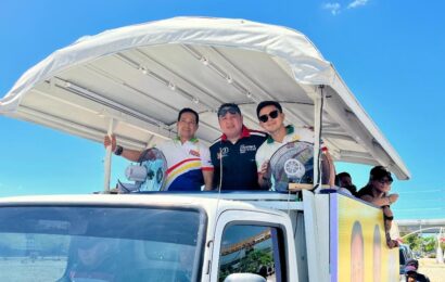 Bulacan poll bets kick off campaign