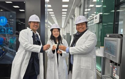 BCDA taps K-Water expertise in water management, conservation