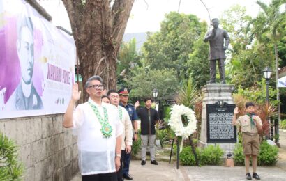 ‘Doktrinang Mariano Ponce’ na yakapin ang pagiging Asyano, napapanahon-NHCP