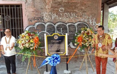 PNR to jumpstart preservation of Old Calumpit Train Station