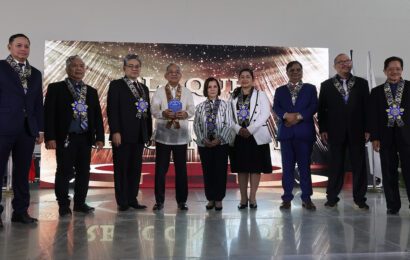 SBMA chair Aliño highlights Subic Bay’s Greenport vision in his 1st SOFA