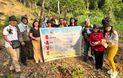 CLMCC, CLMA  launch “Save Sierra Madre” photo competition